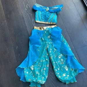 Jasmin costume 5T